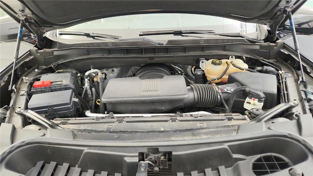 used 2022 Chevrolet Suburban car, priced at $45,690