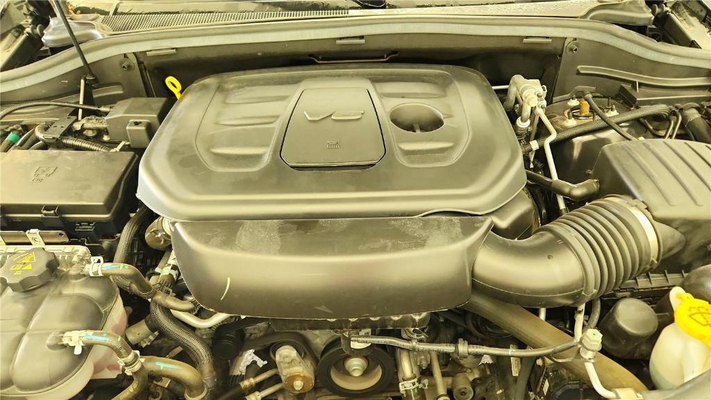 used 2021 Jeep Grand Cherokee car, priced at $30,892