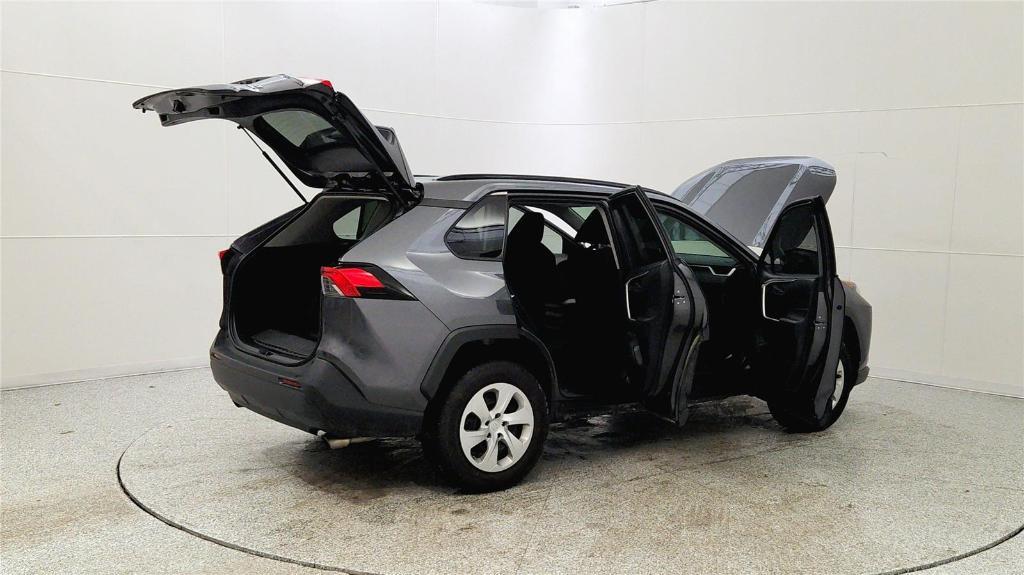 used 2020 Toyota RAV4 car, priced at $18,692
