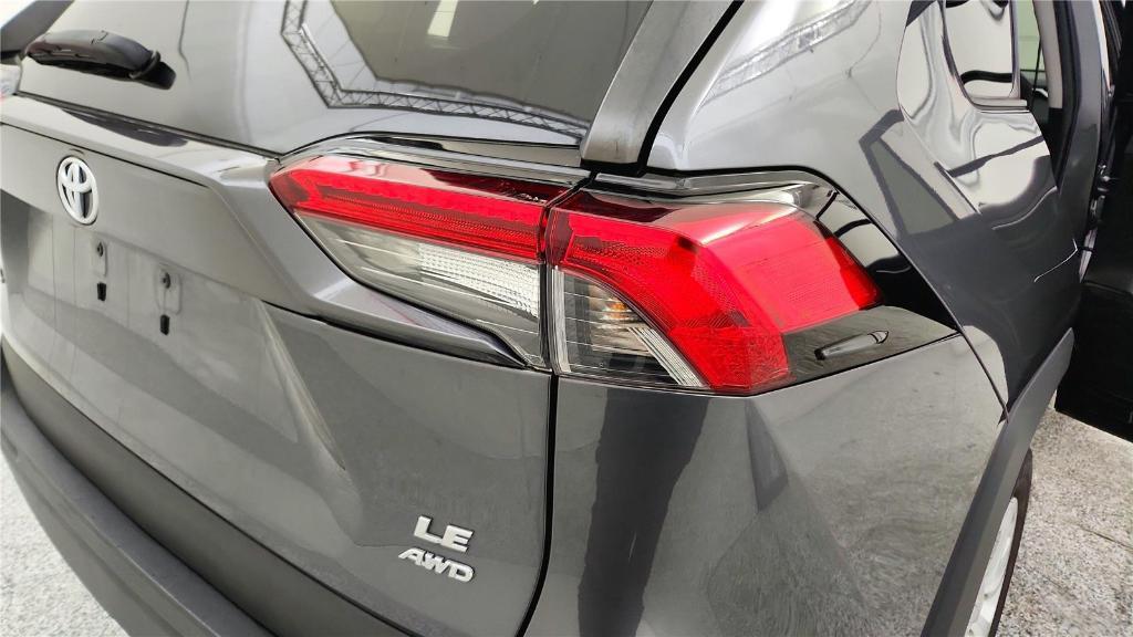 used 2020 Toyota RAV4 car, priced at $18,692