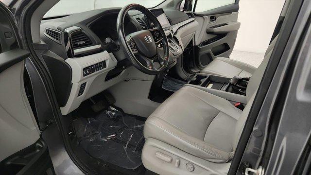 used 2018 Honda Odyssey car, priced at $17,500