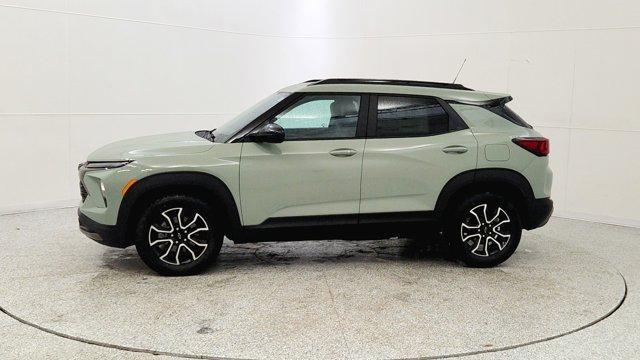 new 2026 Chevrolet TrailBlazer car, priced at $30,984