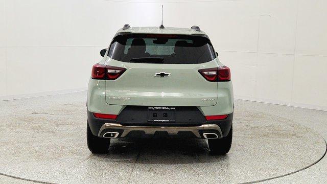 new 2026 Chevrolet TrailBlazer car, priced at $30,984