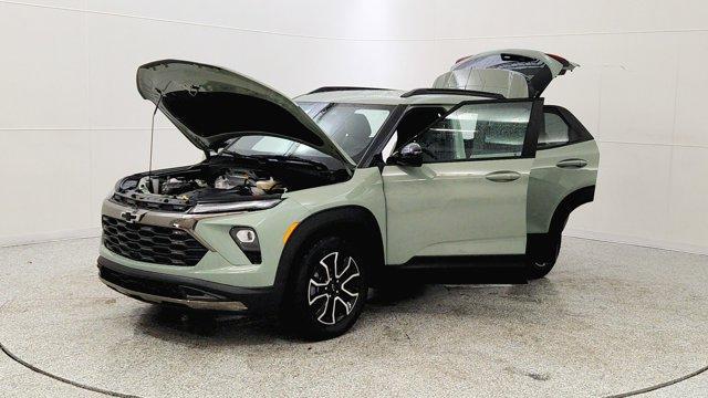 new 2026 Chevrolet TrailBlazer car, priced at $30,984