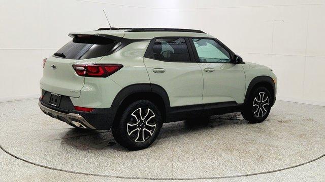 new 2026 Chevrolet TrailBlazer car, priced at $30,984