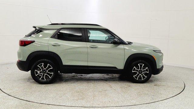 new 2026 Chevrolet TrailBlazer car, priced at $30,984