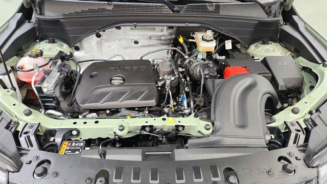 new 2026 Chevrolet TrailBlazer car, priced at $30,984