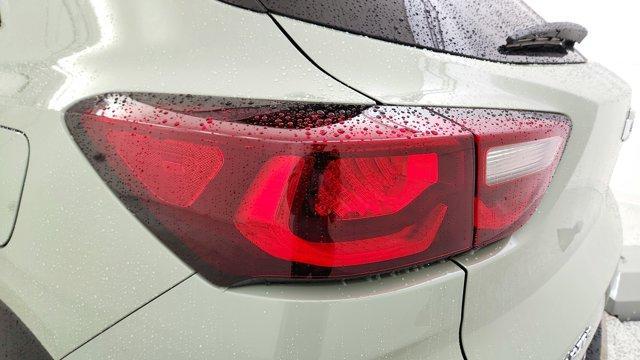 new 2026 Chevrolet TrailBlazer car, priced at $30,984