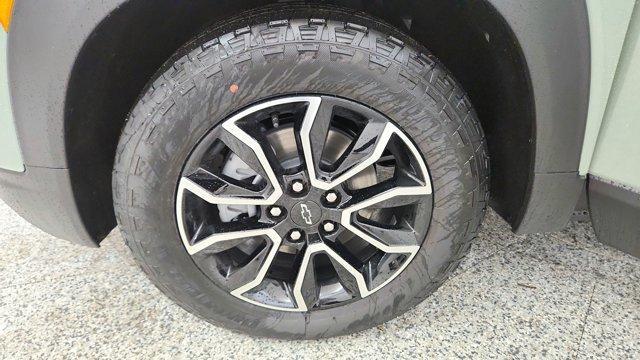 new 2026 Chevrolet TrailBlazer car, priced at $30,984