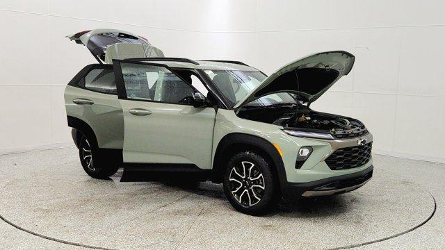 new 2026 Chevrolet TrailBlazer car, priced at $30,984
