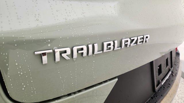 new 2026 Chevrolet TrailBlazer car, priced at $30,984