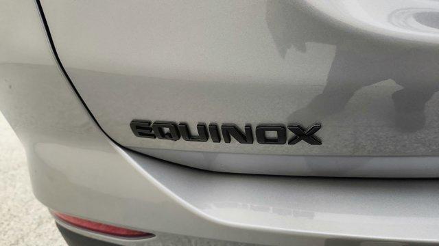 used 2024 Chevrolet Equinox car, priced at $21,342