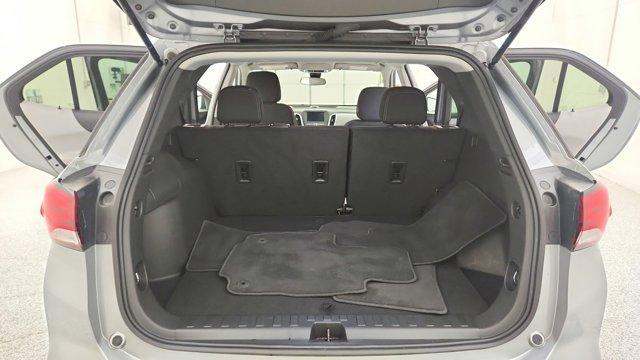 used 2024 Chevrolet Equinox car, priced at $21,342