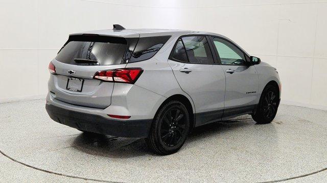 used 2024 Chevrolet Equinox car, priced at $21,342