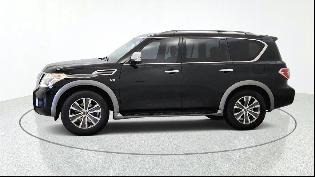 used 2019 Nissan Armada car, priced at $17,098