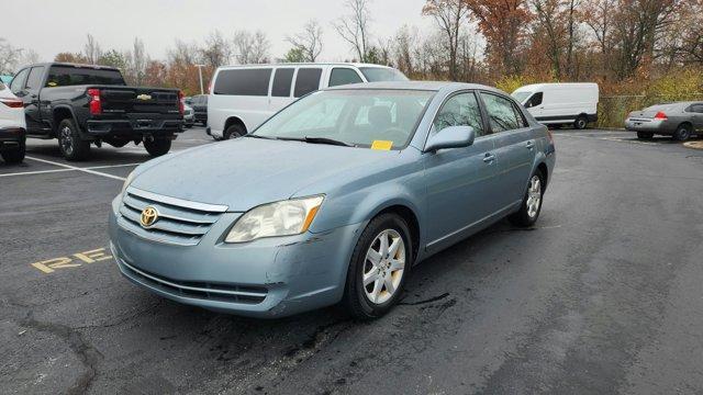 used 2007 Toyota Avalon car, priced at $4,999