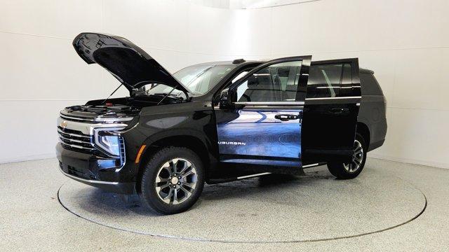 new 2026 Chevrolet Suburban car, priced at $72,479