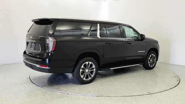new 2026 Chevrolet Suburban car, priced at $72,479