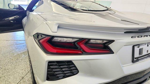 new 2026 Chevrolet Corvette car, priced at $71,178