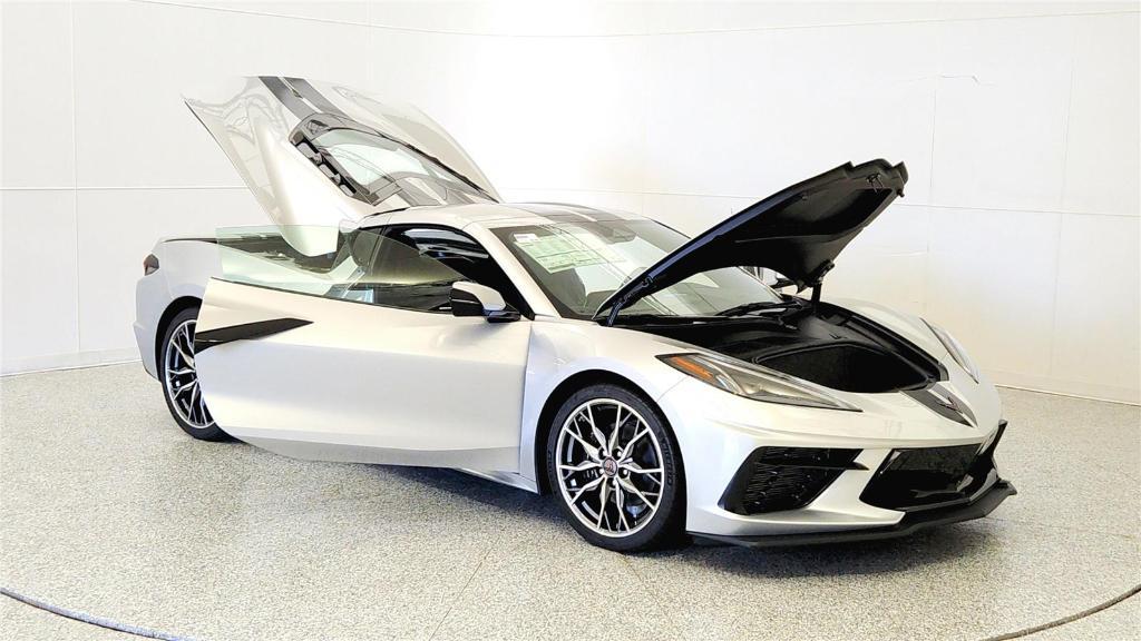new 2026 Chevrolet Corvette car, priced at $70,678