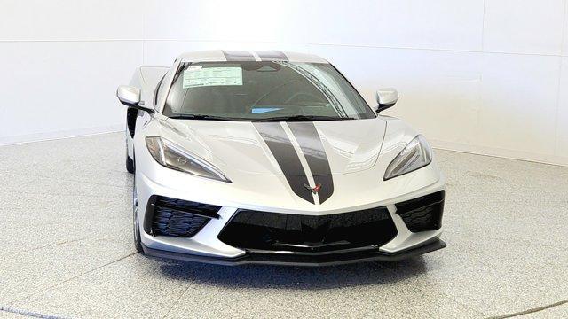 new 2026 Chevrolet Corvette car, priced at $71,178