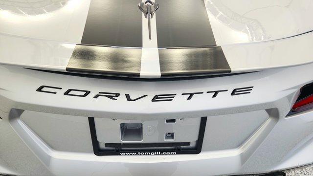 new 2026 Chevrolet Corvette car, priced at $71,178