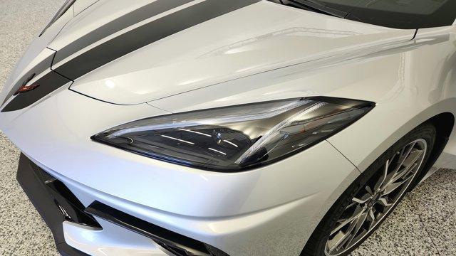 new 2026 Chevrolet Corvette car, priced at $71,178