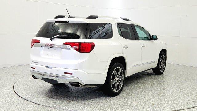 used 2017 GMC Acadia car, priced at $16,994