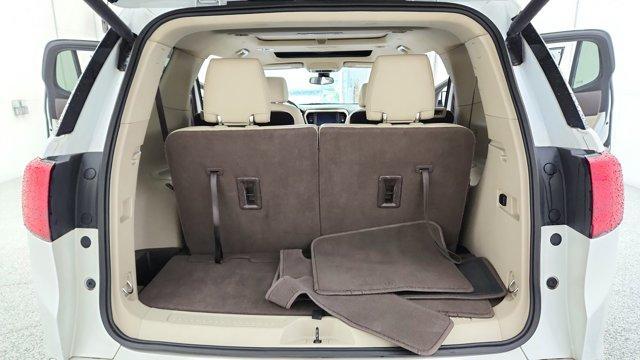 used 2017 GMC Acadia car, priced at $16,994