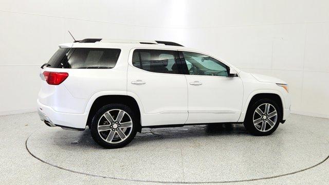 used 2017 GMC Acadia car, priced at $16,994
