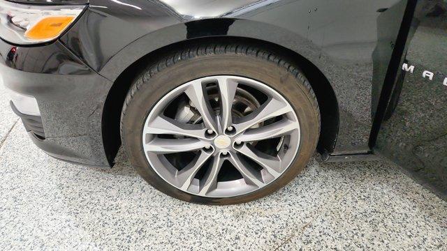 used 2024 Chevrolet Malibu car, priced at $21,292