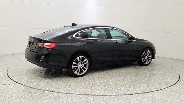 used 2024 Chevrolet Malibu car, priced at $21,292