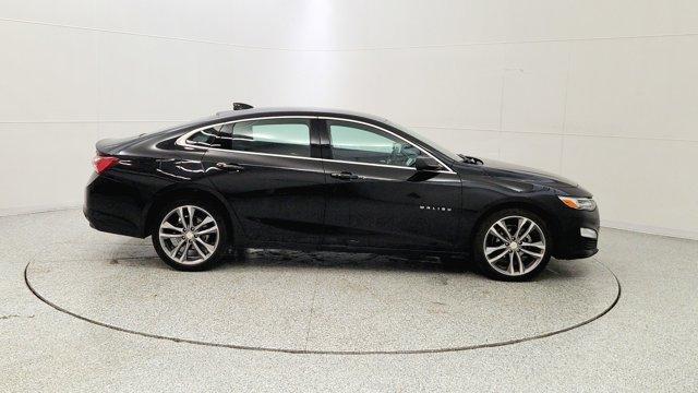 used 2024 Chevrolet Malibu car, priced at $21,292