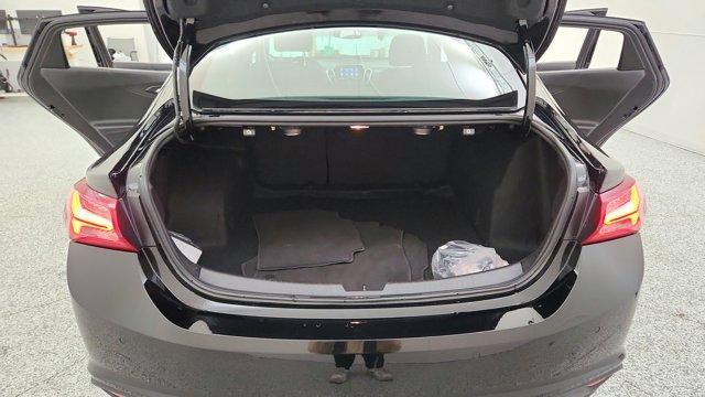 used 2024 Chevrolet Malibu car, priced at $21,292