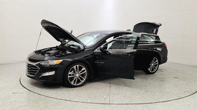 used 2024 Chevrolet Malibu car, priced at $21,292