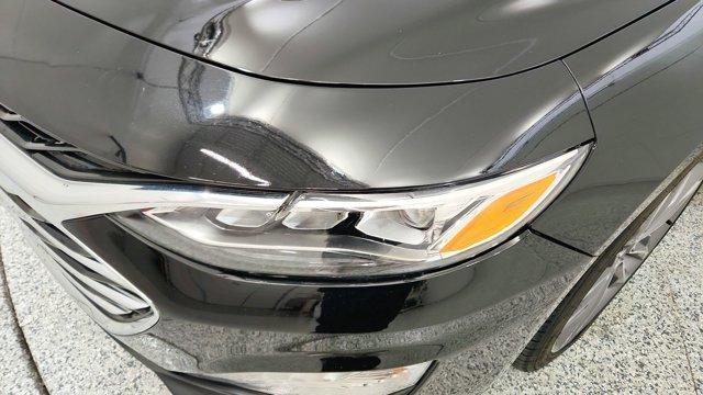 used 2024 Chevrolet Malibu car, priced at $21,292