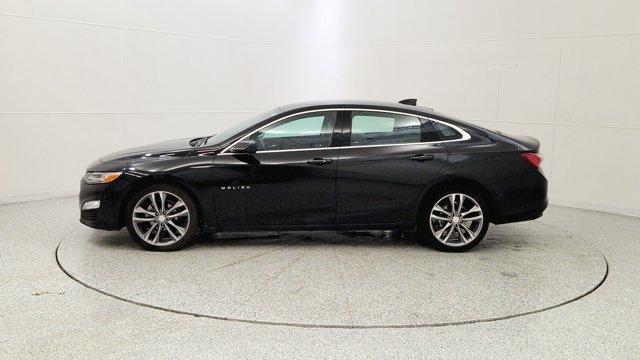 used 2024 Chevrolet Malibu car, priced at $21,292