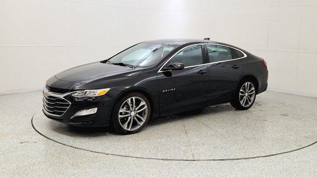 used 2024 Chevrolet Malibu car, priced at $21,292