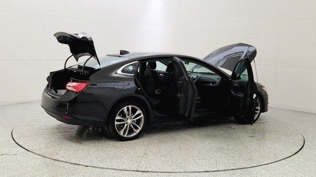 used 2024 Chevrolet Malibu car, priced at $21,292