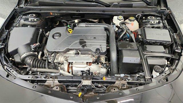 used 2024 Chevrolet Malibu car, priced at $21,292