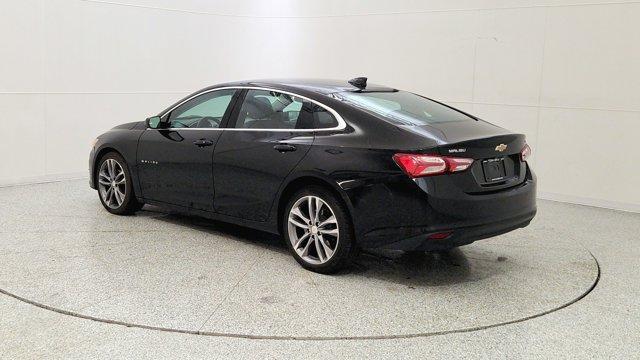 used 2024 Chevrolet Malibu car, priced at $21,292