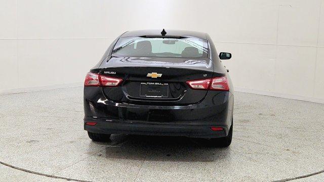 used 2024 Chevrolet Malibu car, priced at $21,292