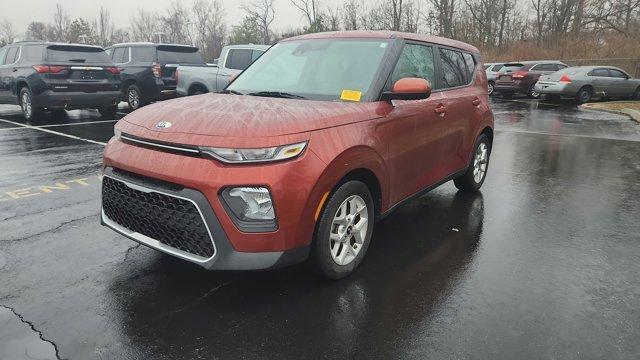 used 2020 Kia Soul car, priced at $9,999