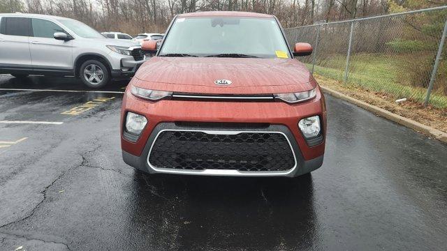 used 2020 Kia Soul car, priced at $9,999