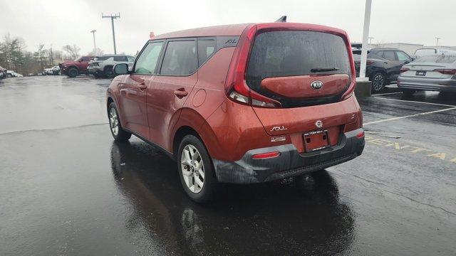 used 2020 Kia Soul car, priced at $9,999