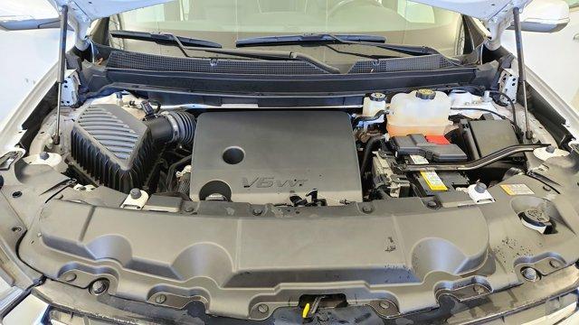 used 2022 Chevrolet Traverse car, priced at $30,994