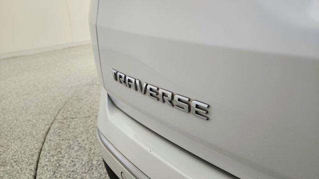 used 2022 Chevrolet Traverse car, priced at $30,994