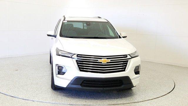 used 2022 Chevrolet Traverse car, priced at $30,994
