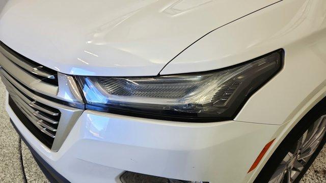 used 2022 Chevrolet Traverse car, priced at $30,994