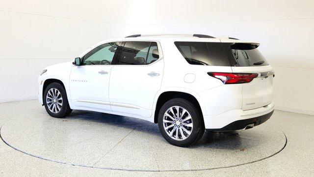 used 2022 Chevrolet Traverse car, priced at $30,994